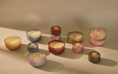 Goodies – The Ripple Candle Collection