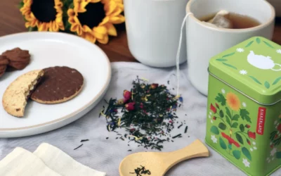 Goodies – Make Your Own Tea Kit