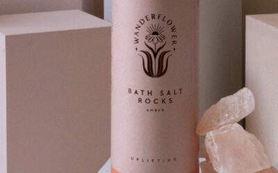 Goodies – Wanderflower Bath Salts