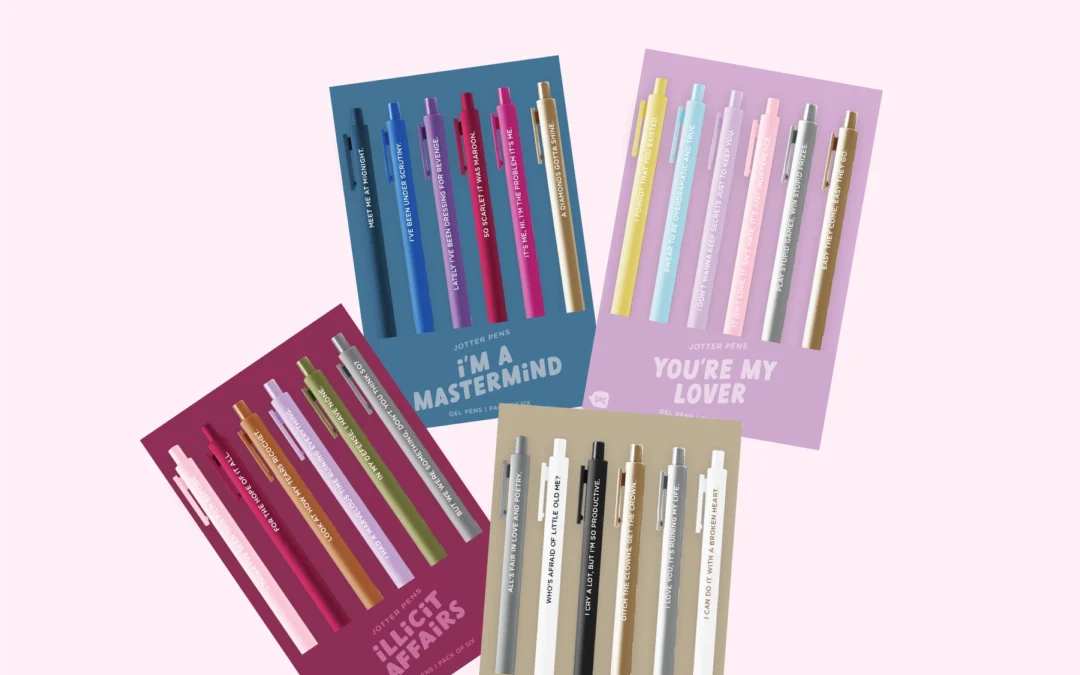 Taylor Swift TOOT Pens