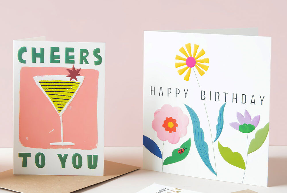 Caroline Gardner Greeting Cards