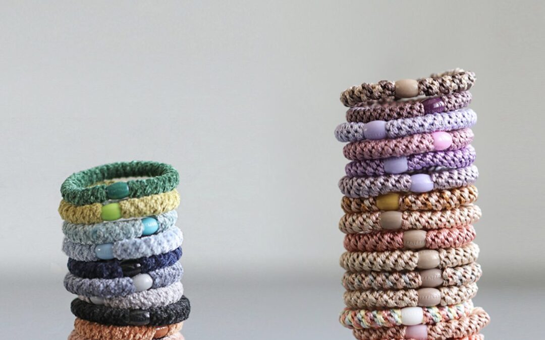 Kknekki Hair Ties