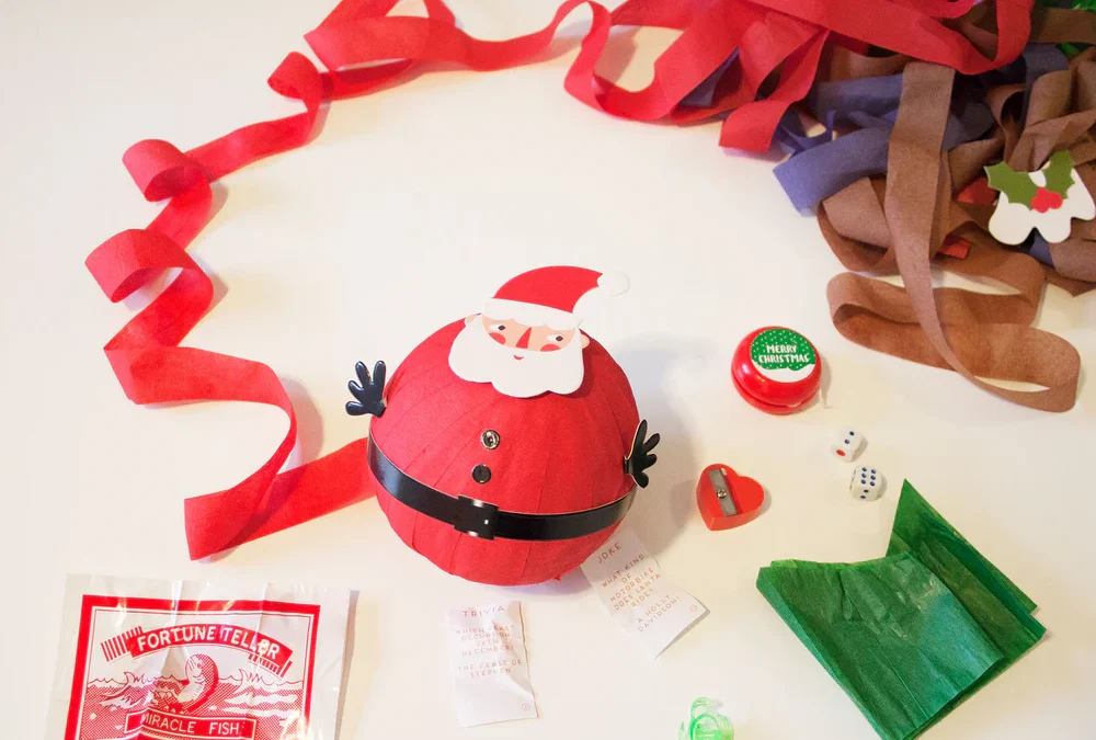 Christmas Fun and Games