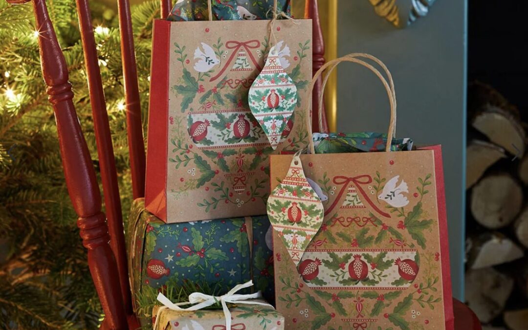 Christmas Bags