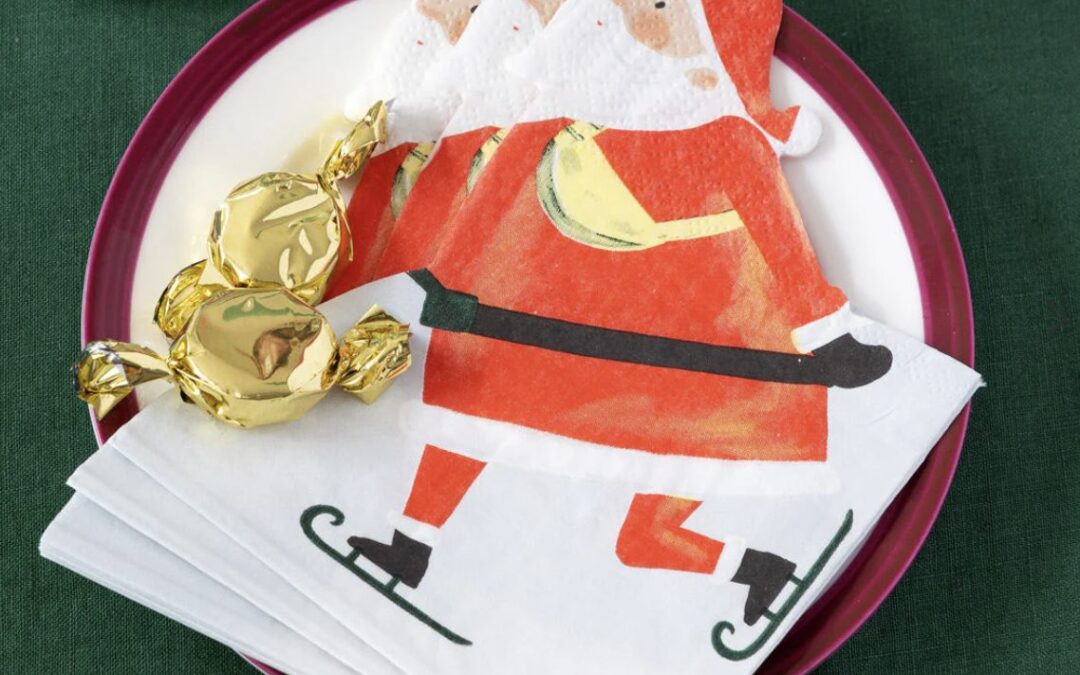 Christmas Napkins