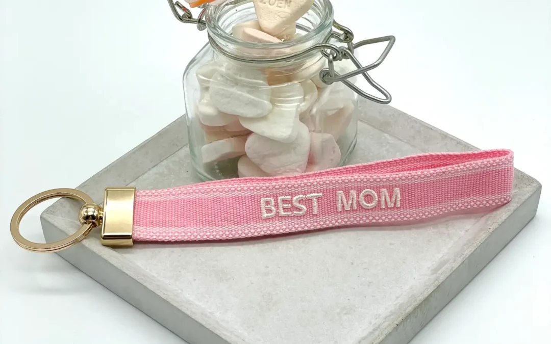 Mom Keyrings