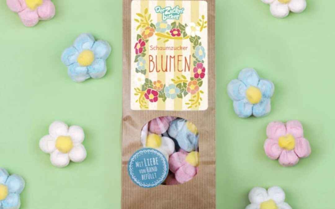 Flower Candy