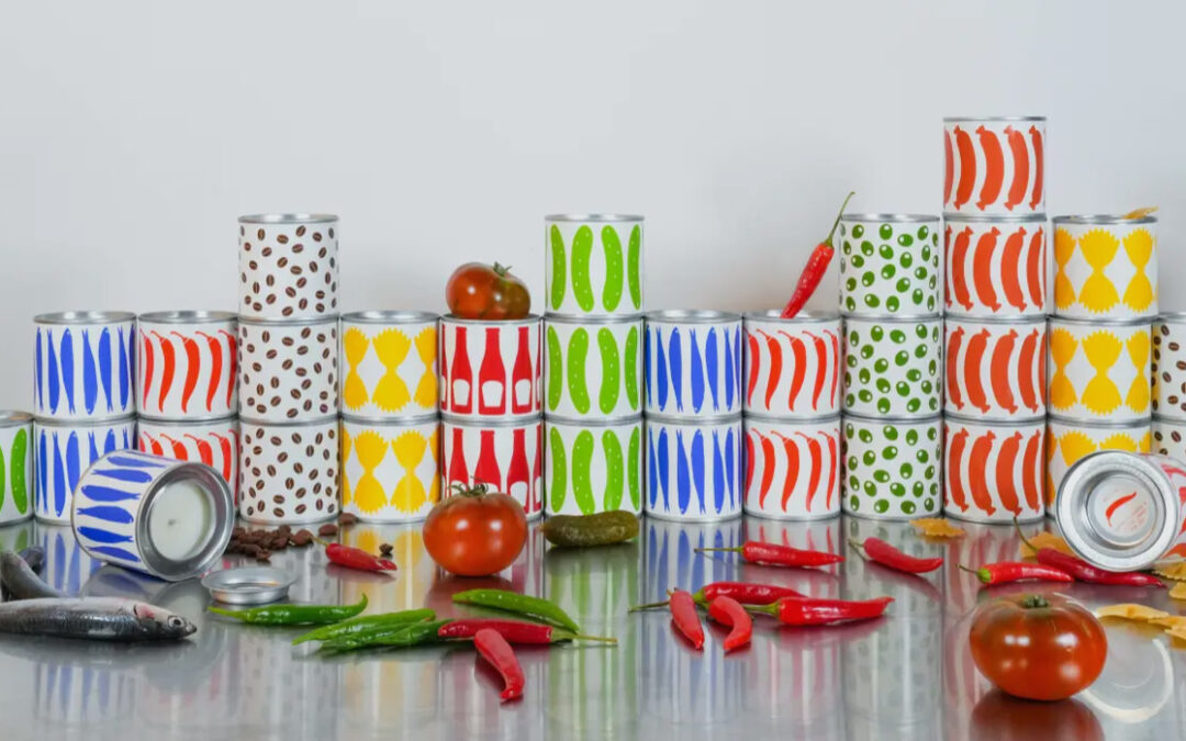 Grocery Candles + Matches