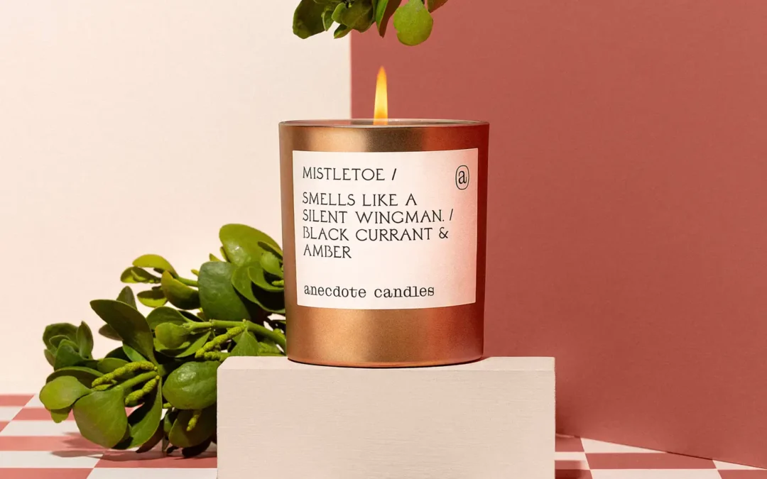 Anecdote Candles