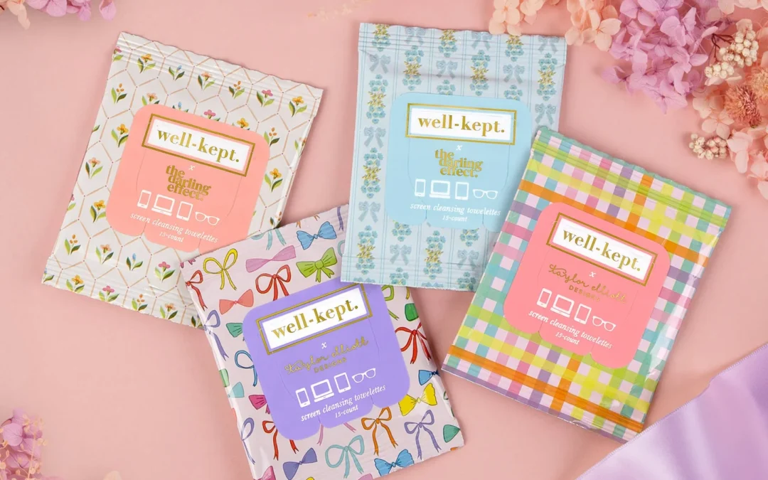 Well-Kept Screen Wipes