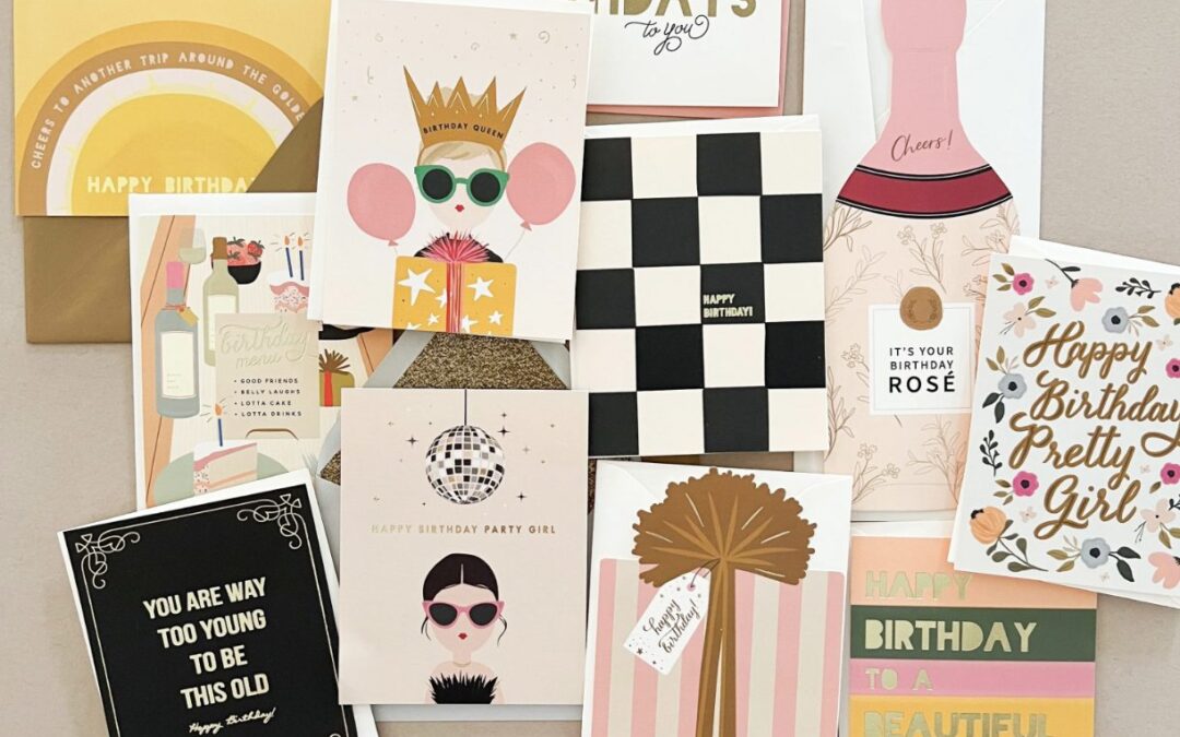 Ginger P. Designs Greeting Cards