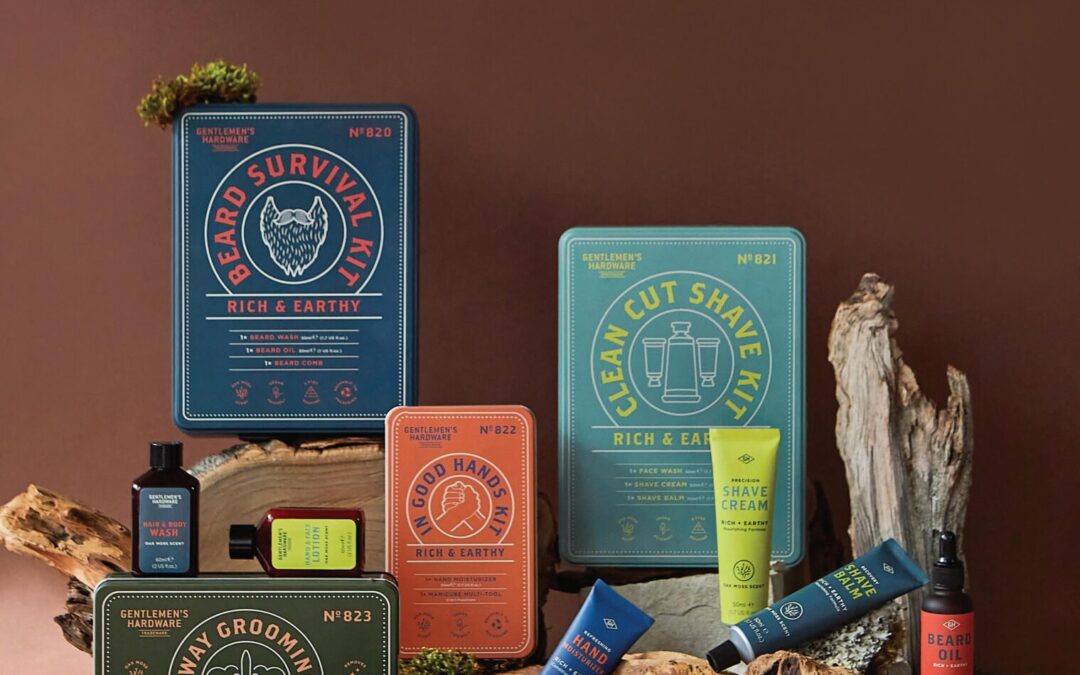 Gentlemen’s Hardware Grooming