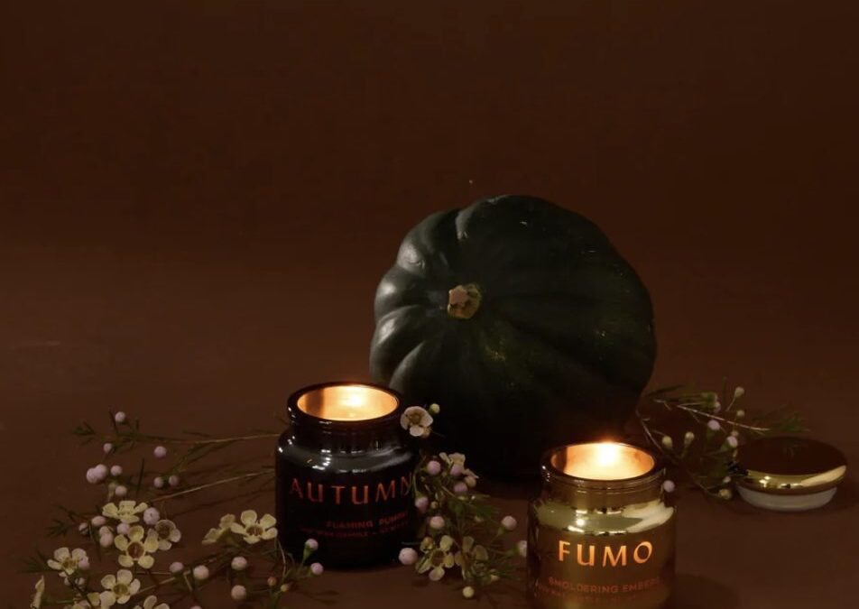 The Chroma Candle Collection