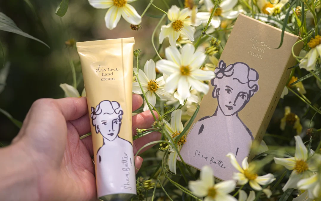 Wanderlust Hand Cream