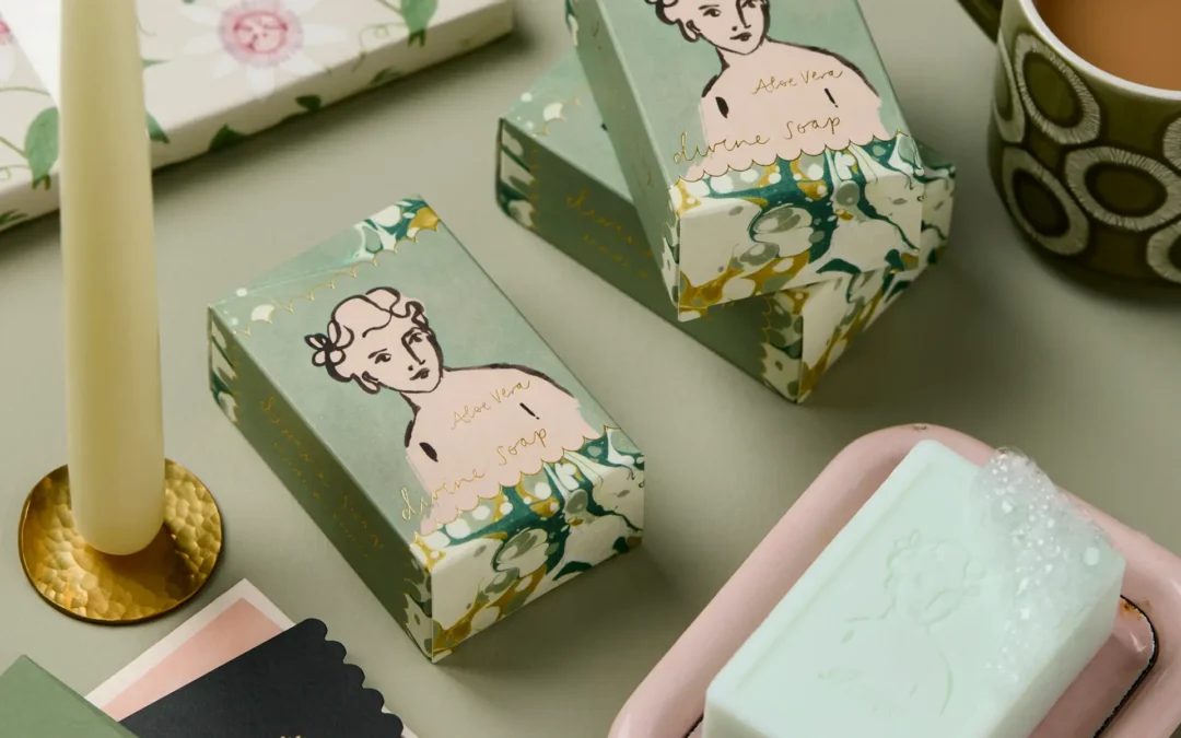 Wanderlust Hand Soap