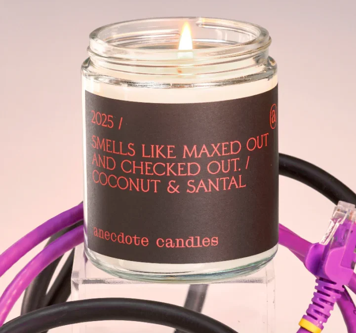 Candle of the Year 2025