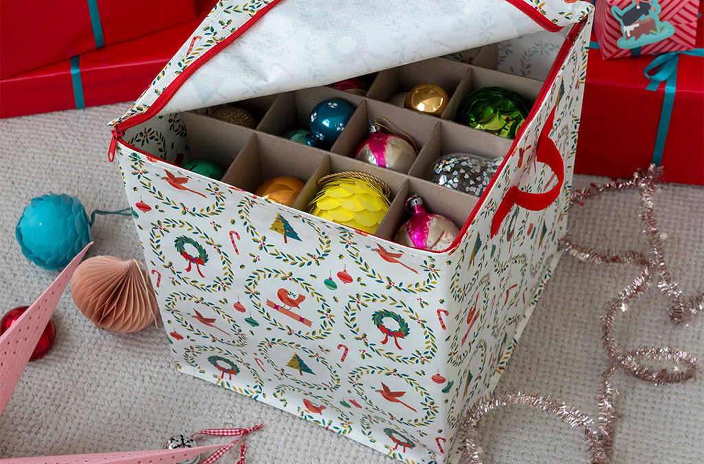 Christmas Storage