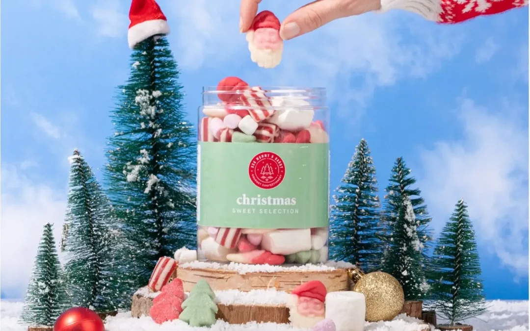 Ask Mummy & Daddy Christmas Candy
