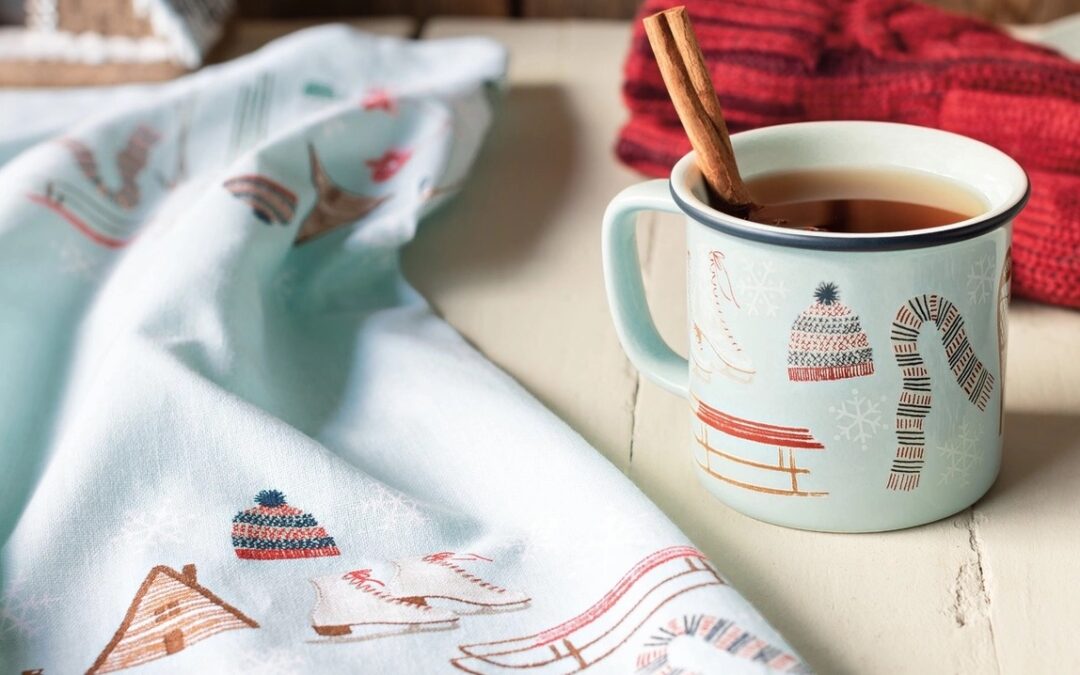 Danica’s Winter Kitchen