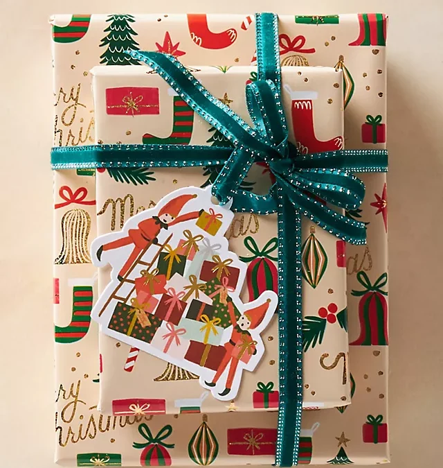 Rifle Paper Co. Christmas Gift Tags