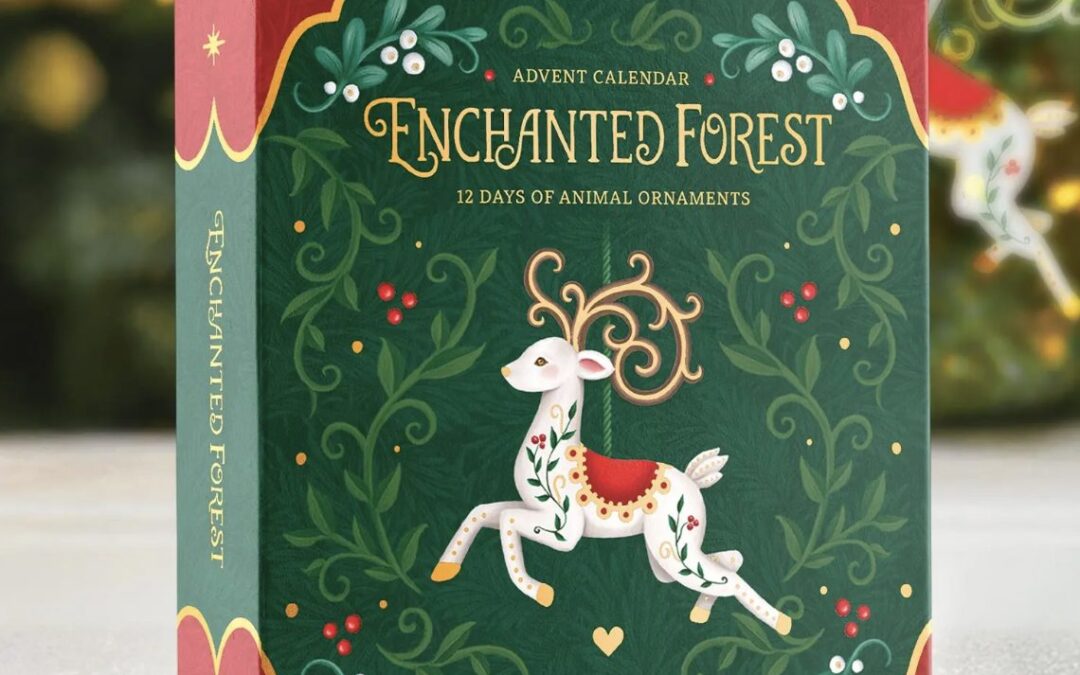 Advent Calendar Cards