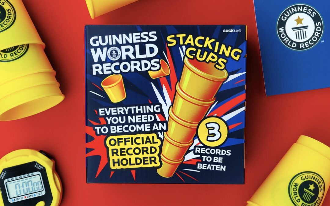 Guinness Book of Records Games